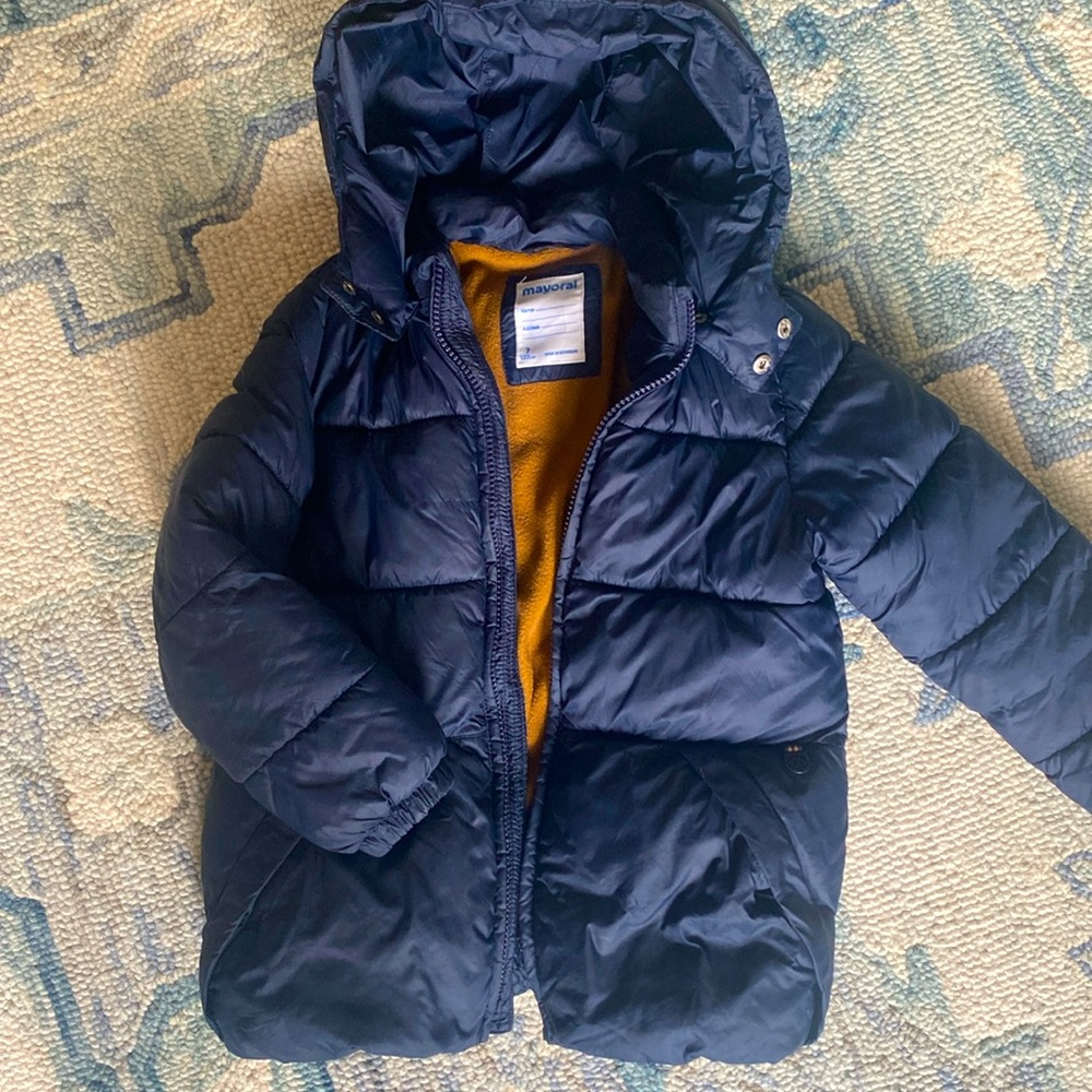 Mayoral boy jacket